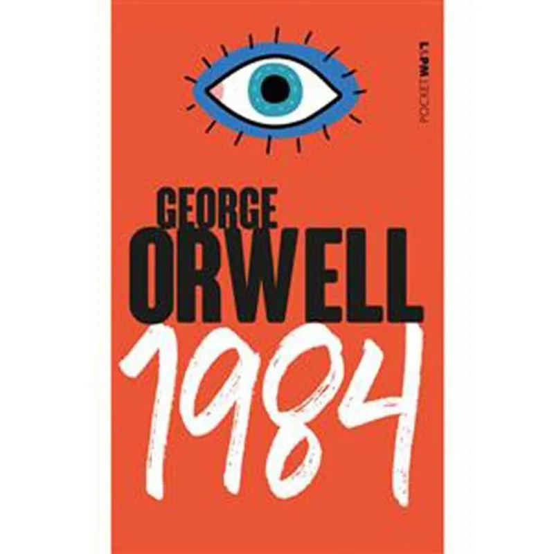 Livro 1984 Vol 1338 Pocket L&Pm (MP)