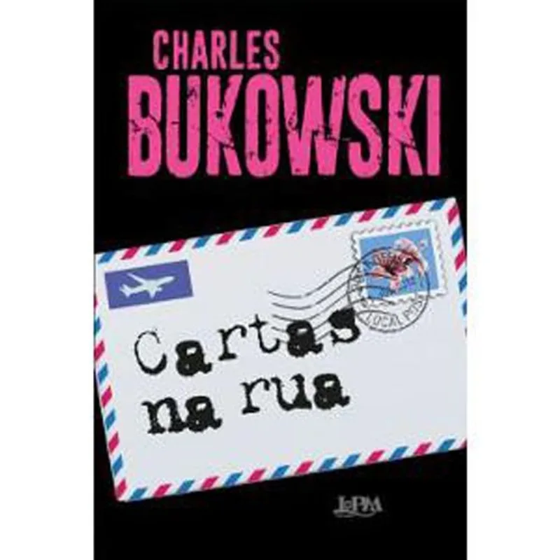 Livro Cartas Na Rua L&Pm (MP)