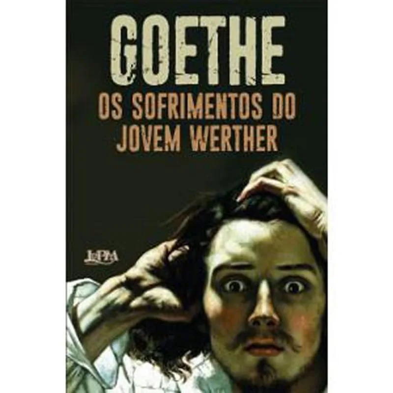 Livro Os Sofrimentos Do Jovem Werther L&Pm (MP)