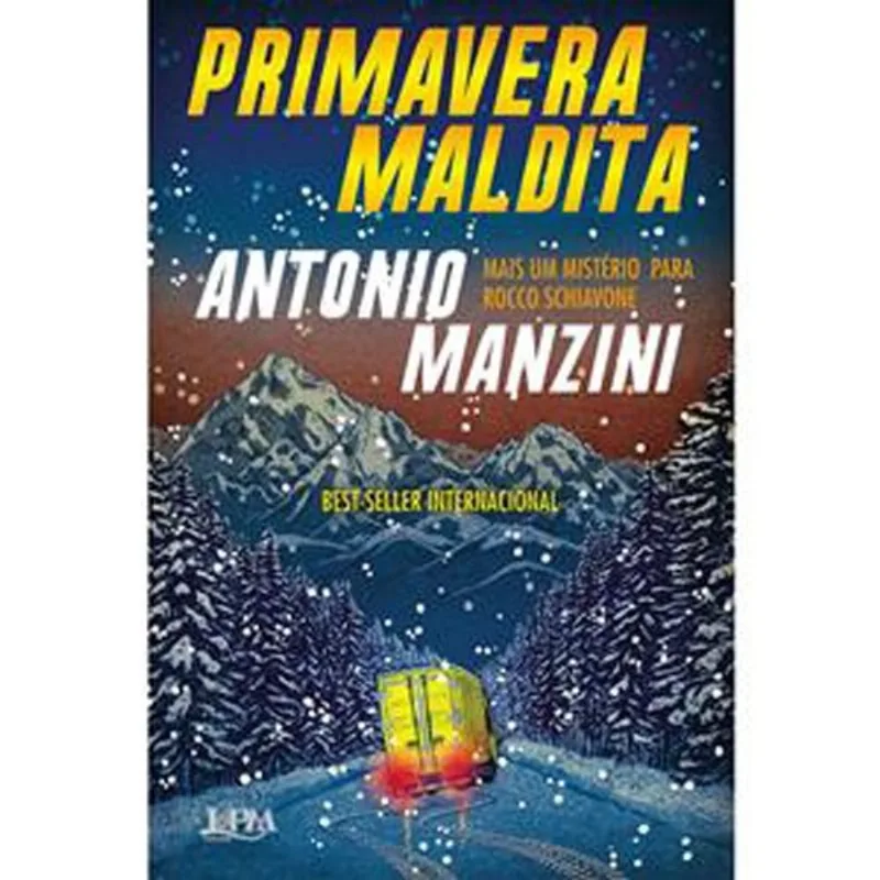 Livro Primavera Maldita L&Pm (MP)