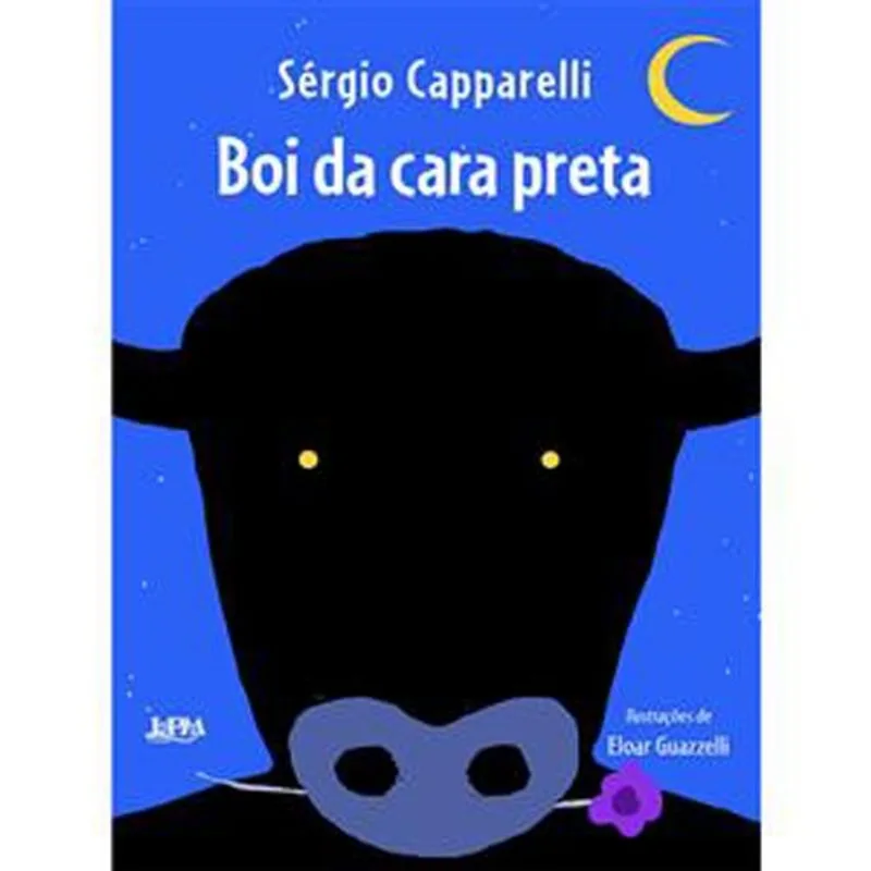 Livro Boi Da Cara Preta L&Pm (MP)