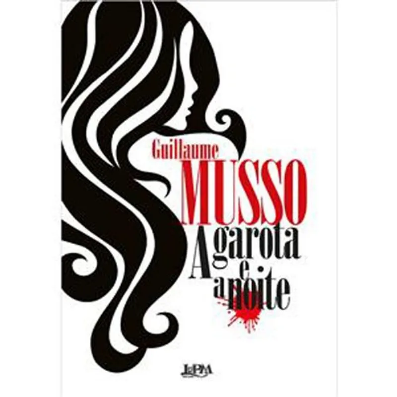 Livro A Garota E A Noite L&Pm (MP)