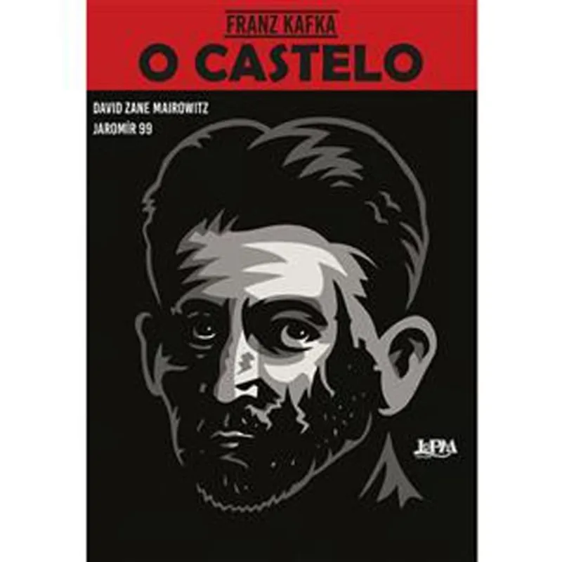 Livro O Castelo L&Pm (MP)