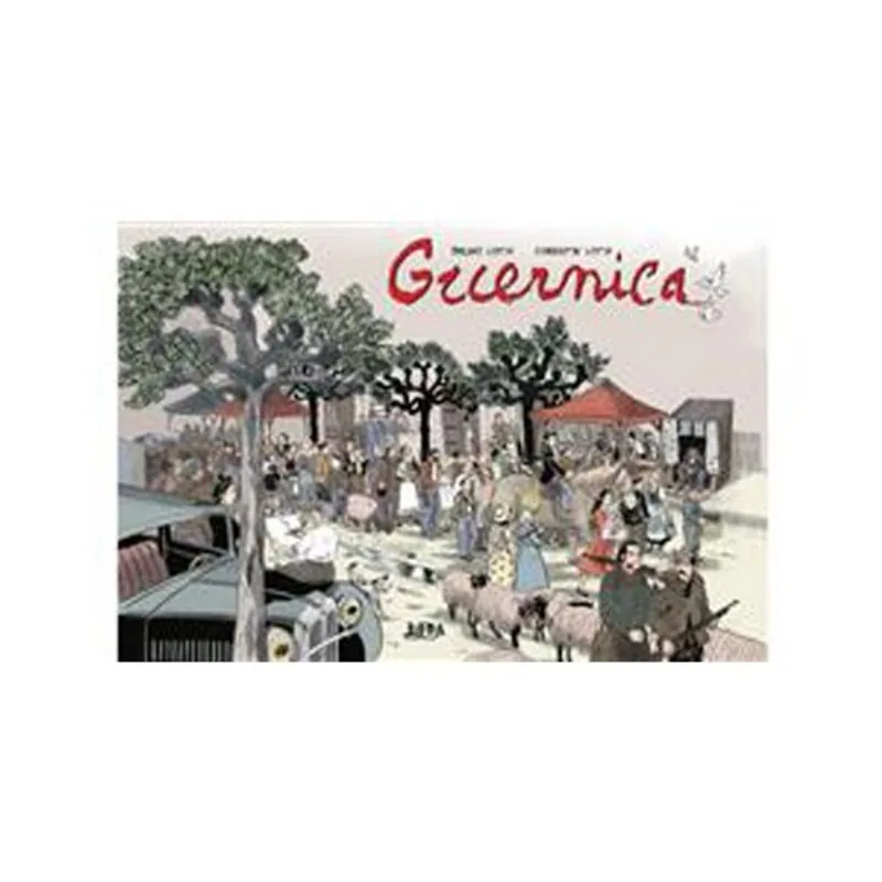 Livro Guernica Hq L&Pm (MP)