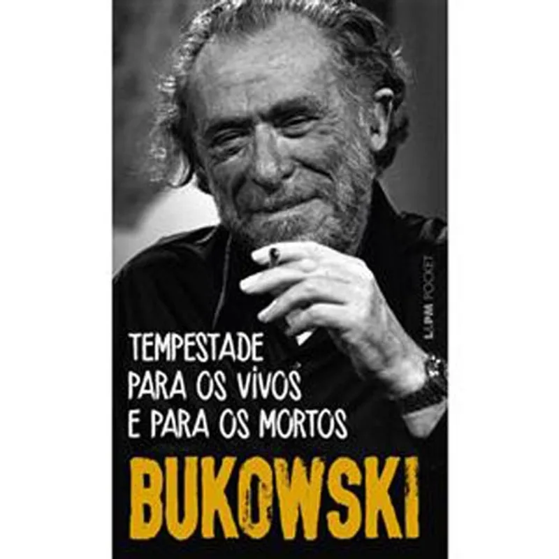 Livro Tempestade Para Os Vivos E Para Os Mortos 1341 Pocket L &pm (MP)