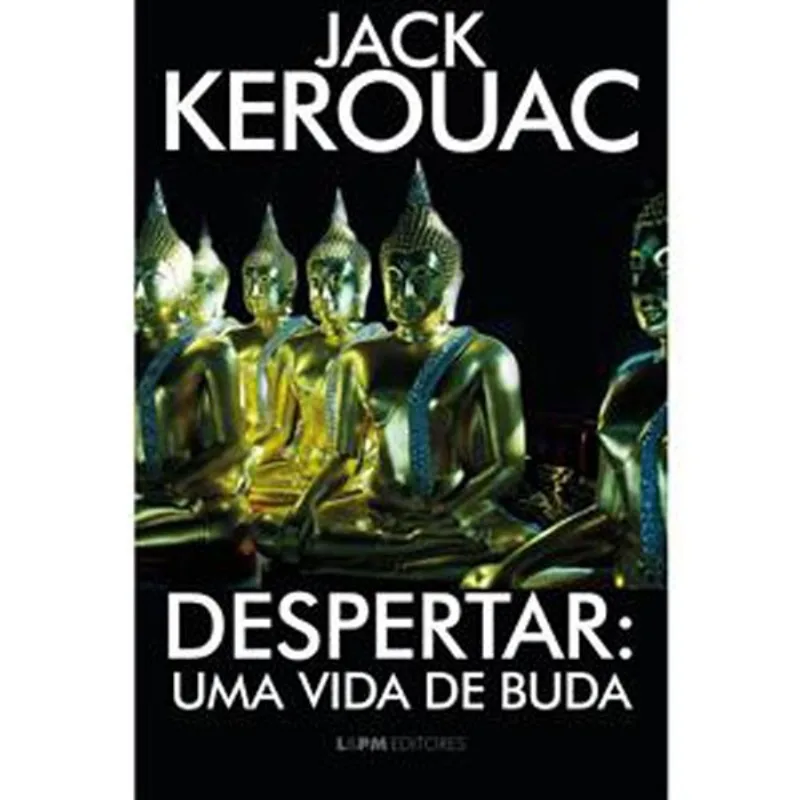 Livro Despertar Uma Vida De Buda L&Pm (MP)