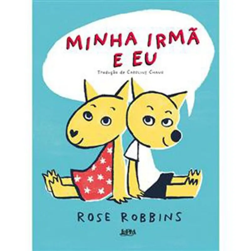 Livro Minha Irmã E Eu L&Pm (MP)