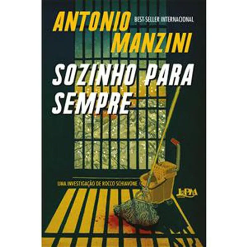 Livro Sozinho Para Sempre L&Pm (MP)