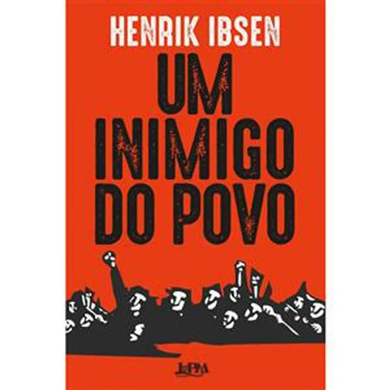 Livro Um Inimigo Do Povo L&Pm (MP)
