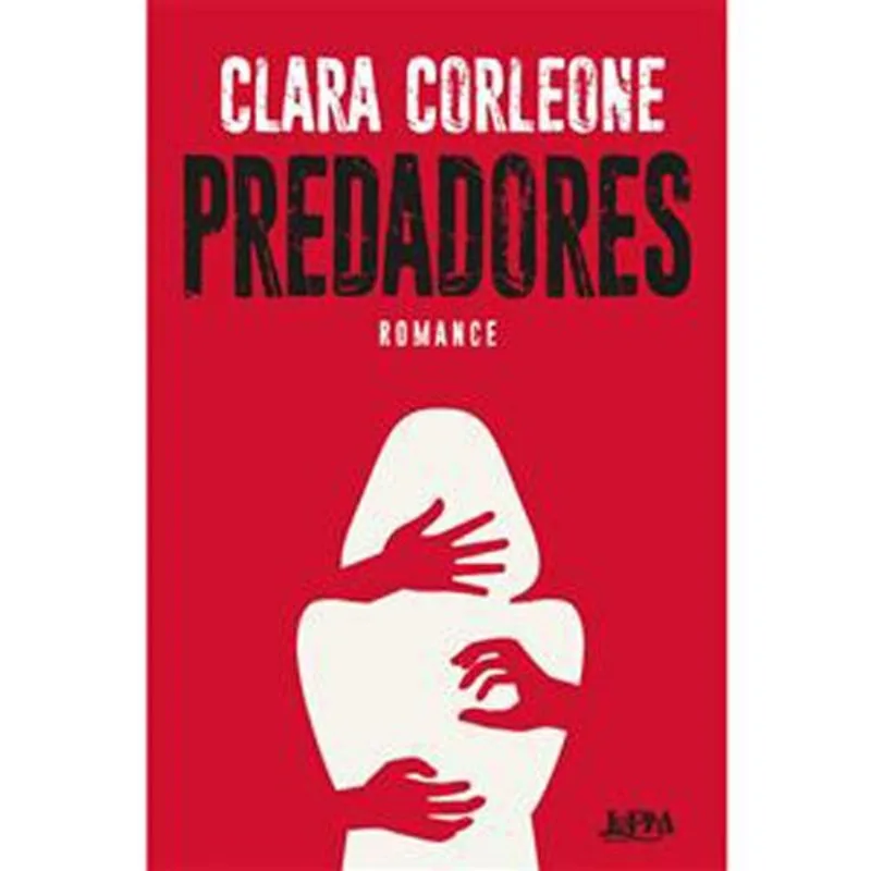 Livro Predadores L&Pm (MP)