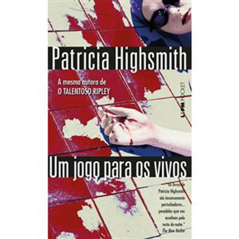 Livro Um Jogo Para Os Vivos 1331 Pocket L&Pm (MP)