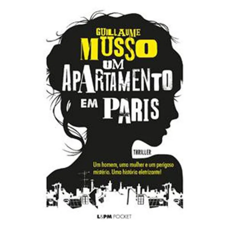 Livro Um Apartamento Em Paris 1346 Pocket L&Pm (MP)