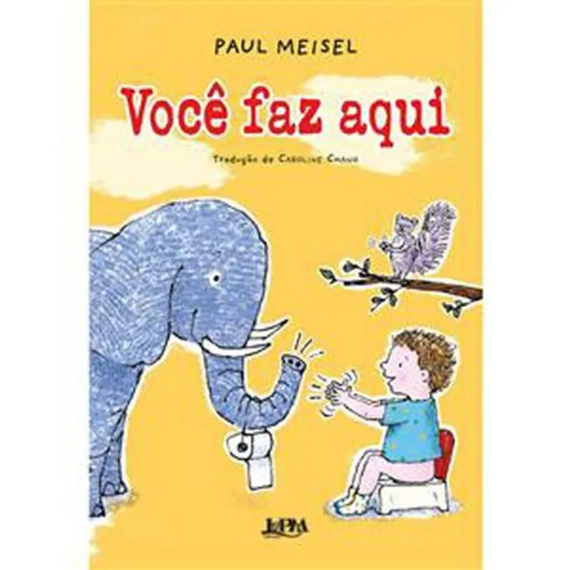 Livro Você Faz Aqui L&Pm (MP)