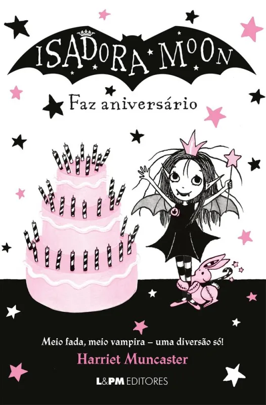Isadora Moon Faz Aniversário 2 - LC - Livros