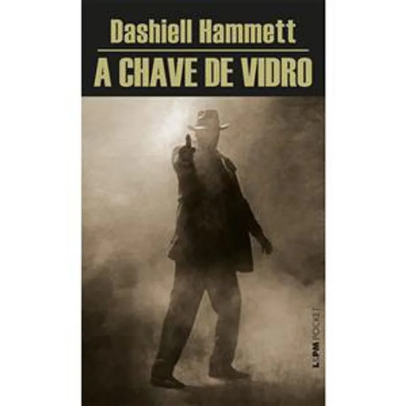 Livro A Chave De Vidro 1354 Pocket L&Pm (MP)