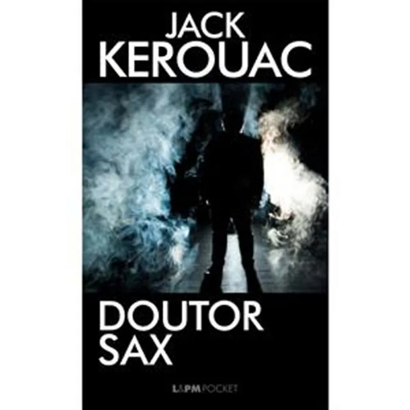 Livro Doutor Sax- 1351 Pocket L&Pm (MP)