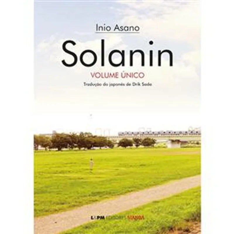 Livro Solanin L&Pm (MP)