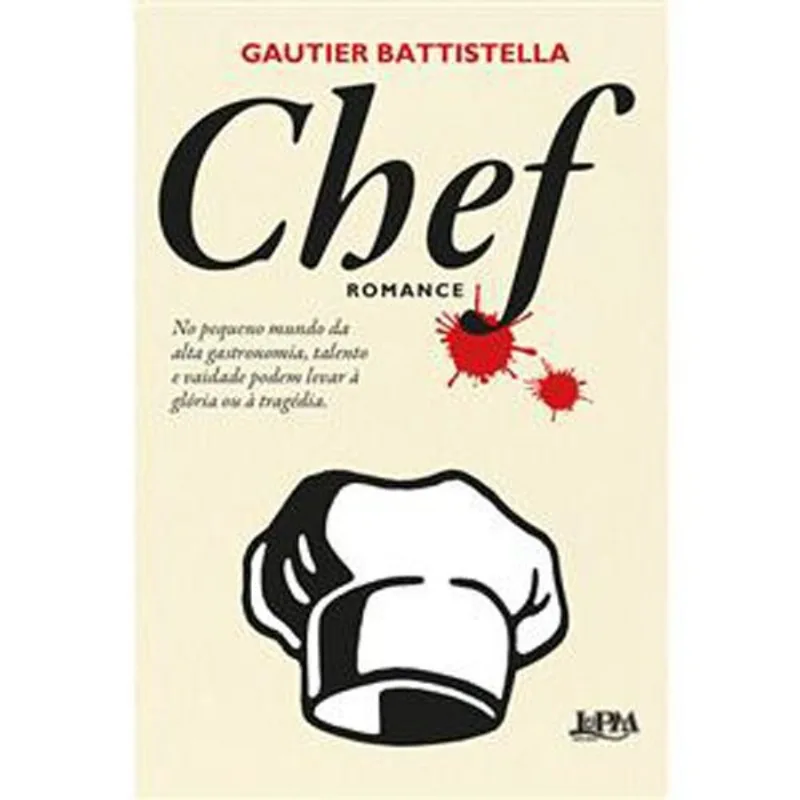 Livro Chef L&Pm (MP)