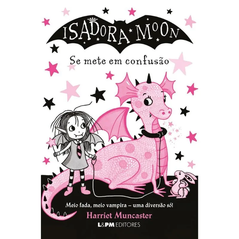Isadora Moon Se Mete Em Confusão 3