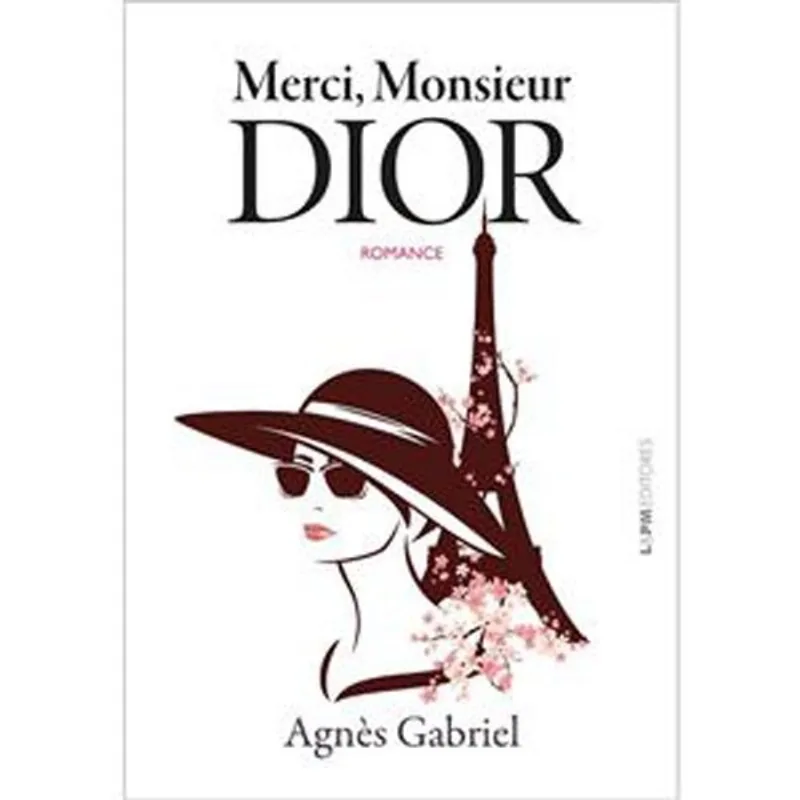 Livro Merci, Monsieur Dior L&Pm (MP)
