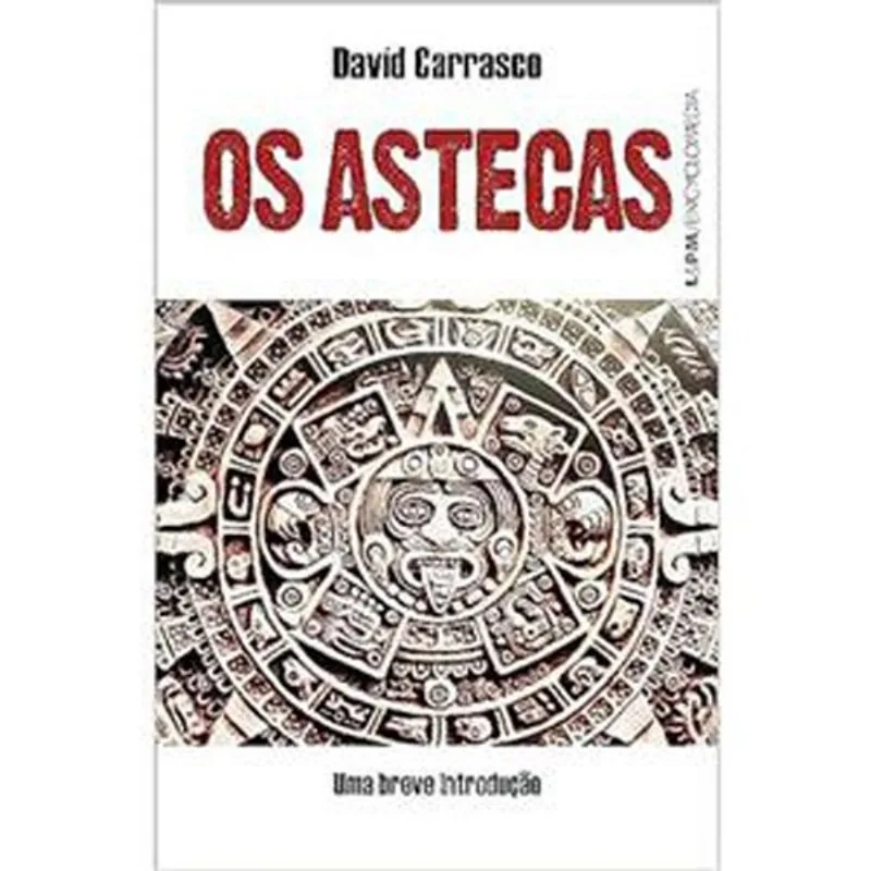 Livro Os Astecas L&Pm (MP)