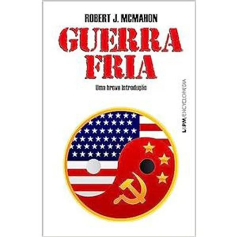 Livro Guerra Fria Uma Breve Introdução L&Pm (MP)