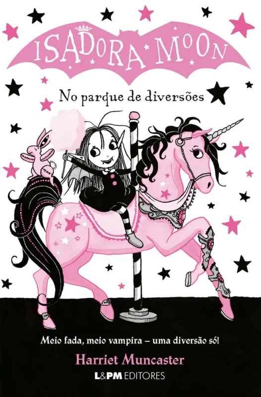 Isadora Moon No Parque De Diversões 5 - LC