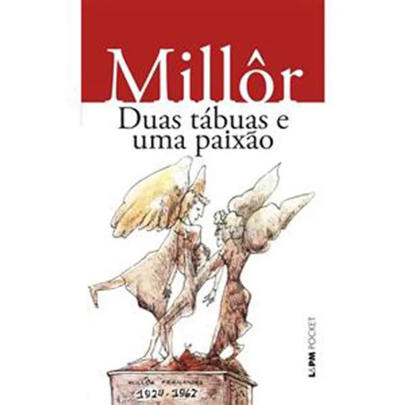 Livro Duas Tábuas E Uma Paixão 1362 Pocket L&Pm (MP)