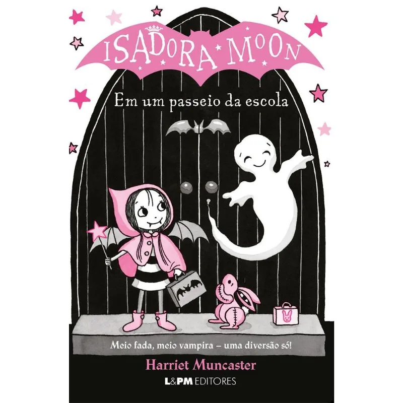 Isadora Moon Em Um Passeio Da Escola 4