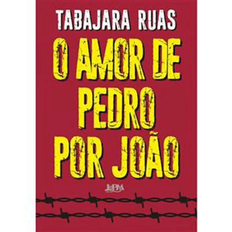 Livro O Amor De Pedro Por João L&Pm (MP)