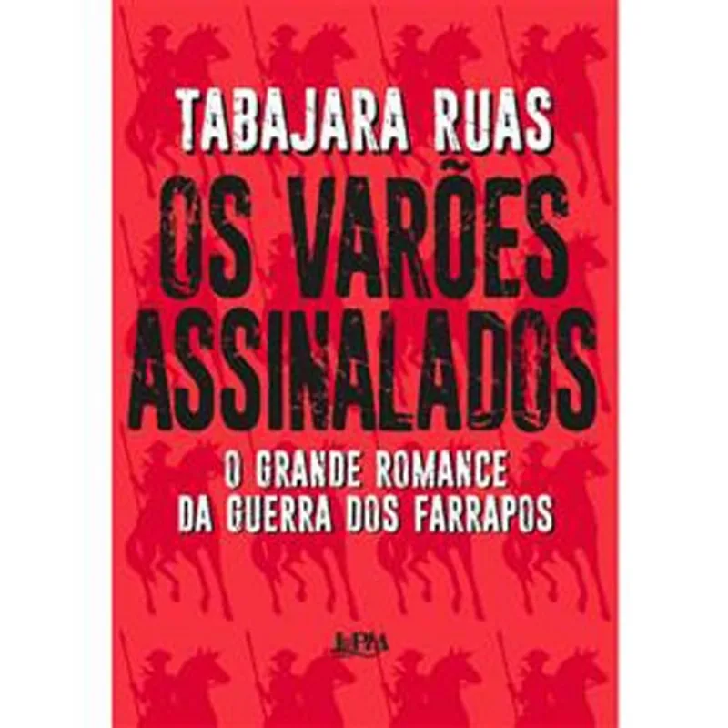 Livro Os Varões Assinalados L&Pm (MP)