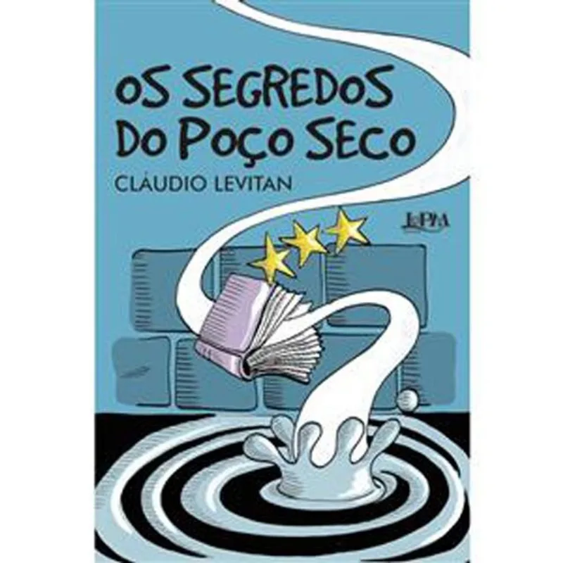 Livro Os Segredos Do Poço Seco L&Pm (MP)