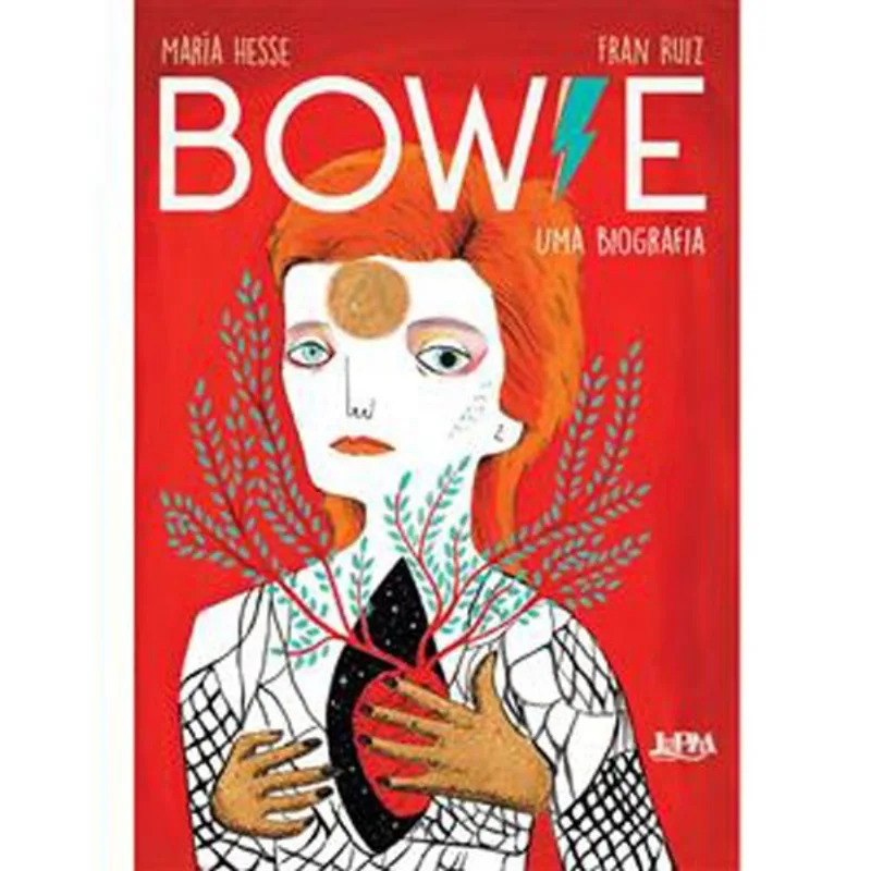 Livro Bowie Uma Biografia L&Pm (MP)