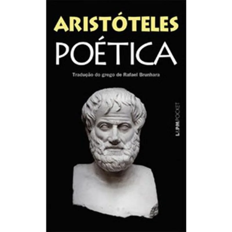 Livro Poética L&Pm (MP)