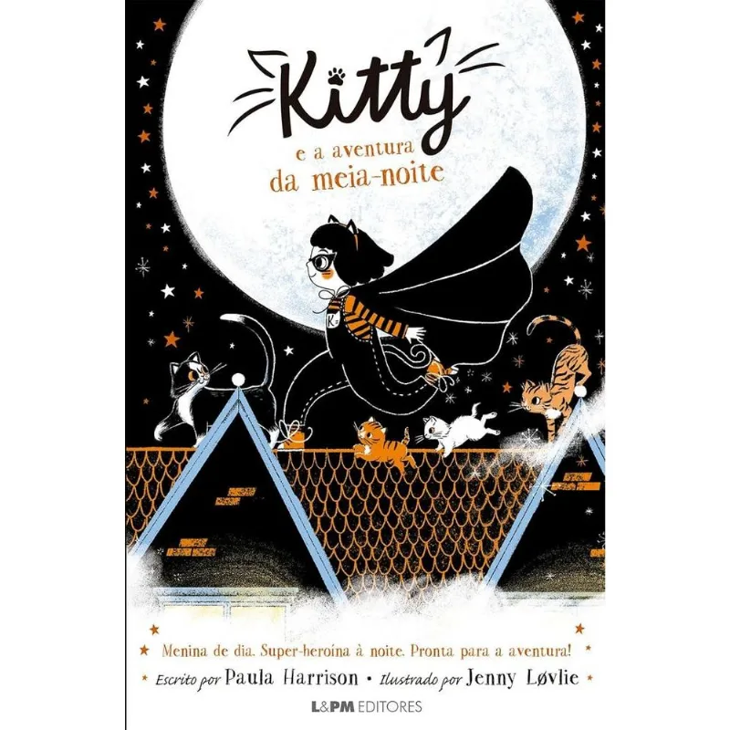 Kitty E A Aventura Da Meia-Noite