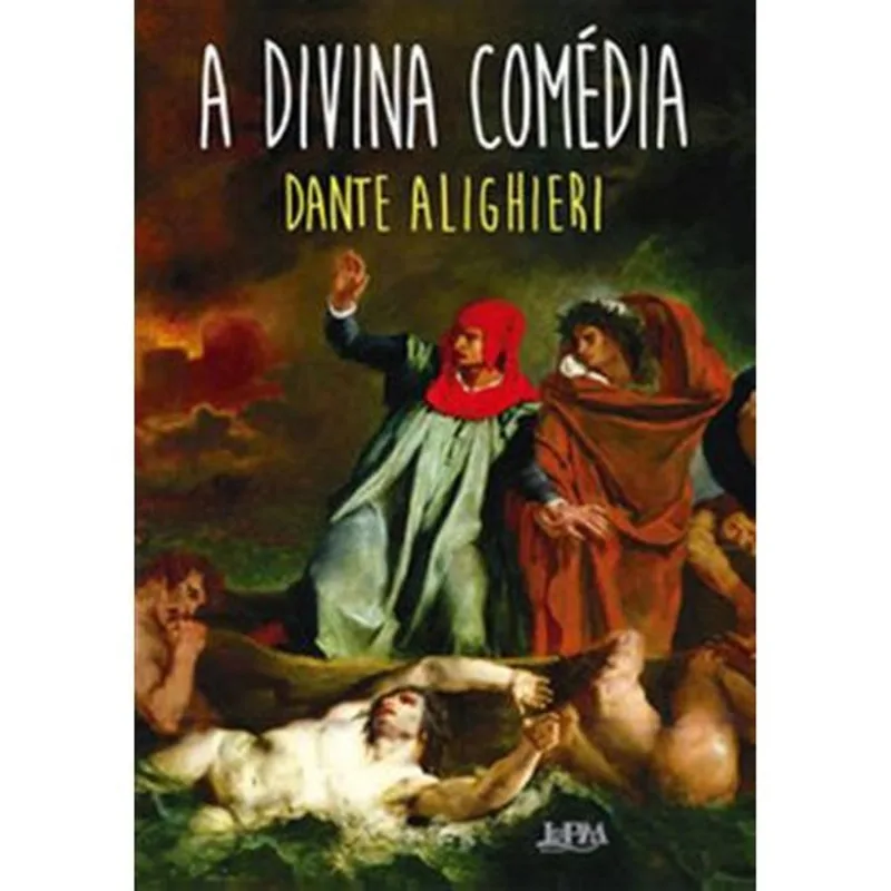 Livro A Divina Comédia L&Pm (MP)