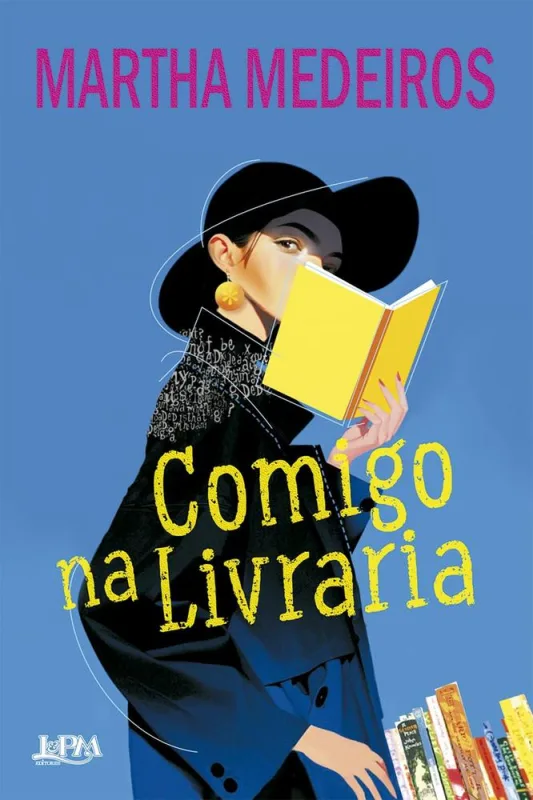 Comigo Na Livraria - LC - Livros
