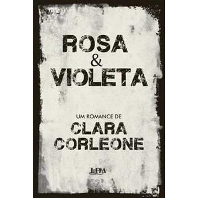 LIVRO ROSA E VIOLETA (MP) - L&PM