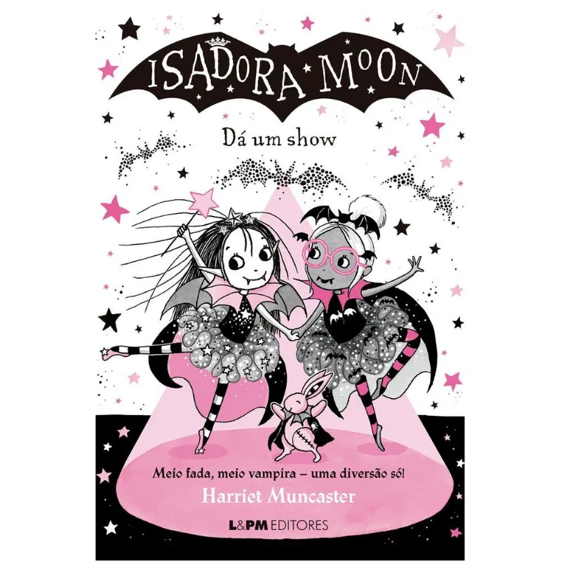 Isadora Moon Dá Um Show 6