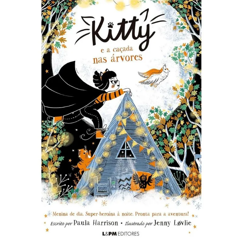 Kitty E A Caçada Nas Arvores 2