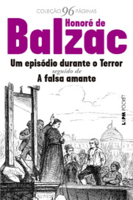 Um episódio durante o terror - l&pm - Livros