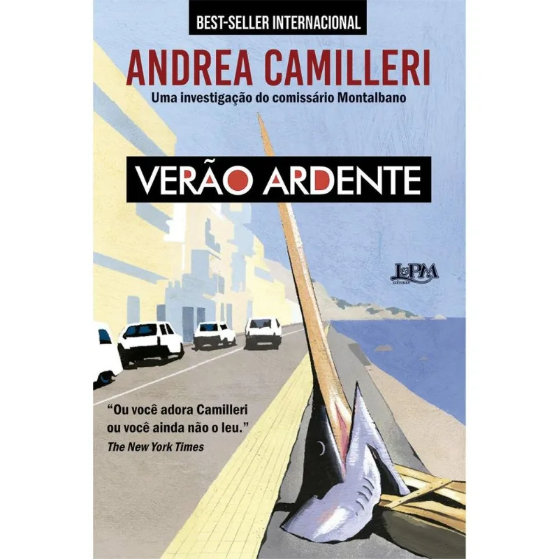 Verão Ardente - l&pm