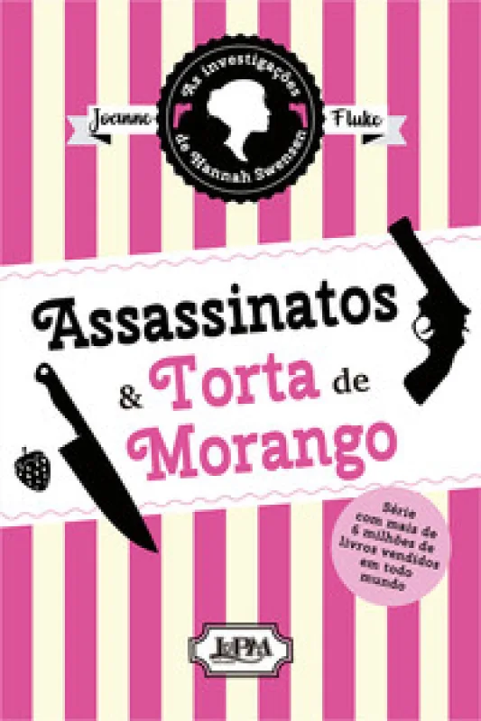 Assassinatos & Torta de Morango - l&pm