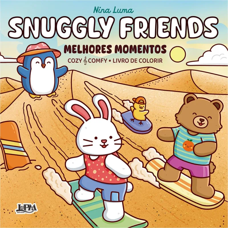 Snuggly Friends: Melhores Momentos - LC