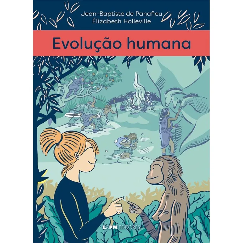Evolução Humana - l&pm - Livros