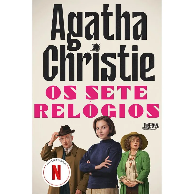 Os Sete Relógios - l&pm