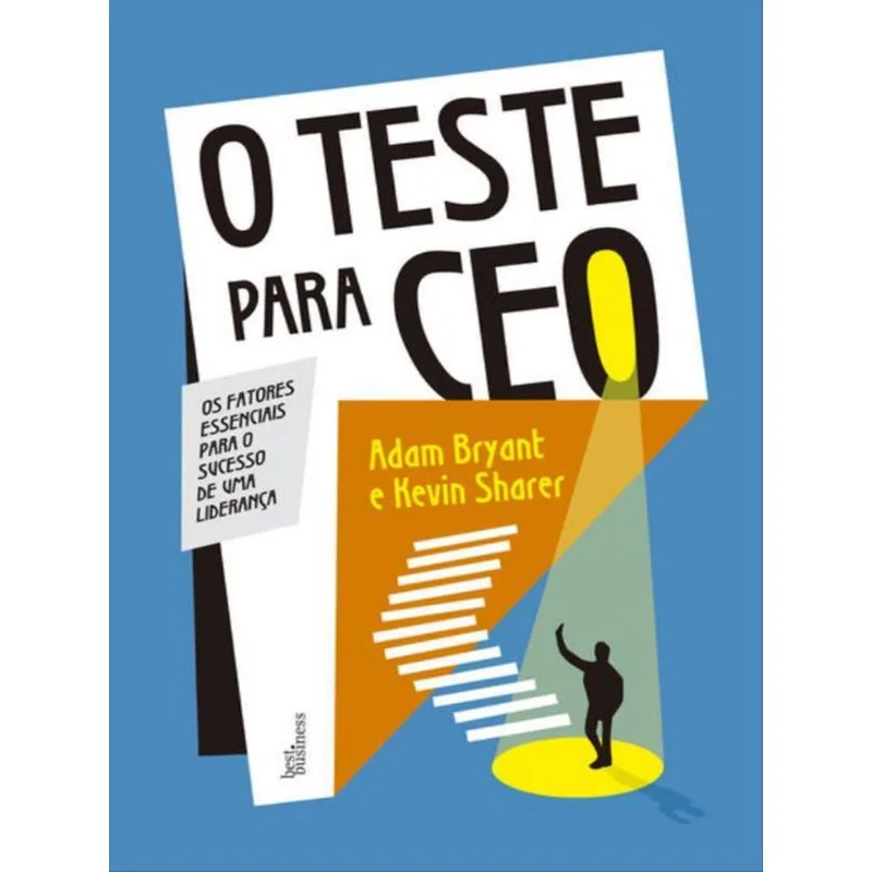 O TESTE PARA CEO