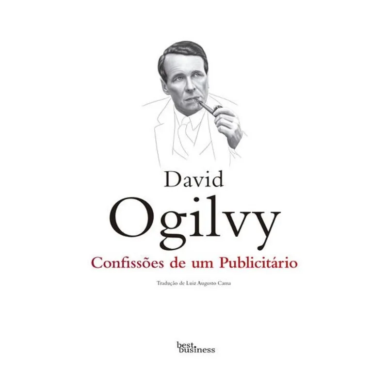 CONFISSÕES DE UM PUBLICITÁRIO