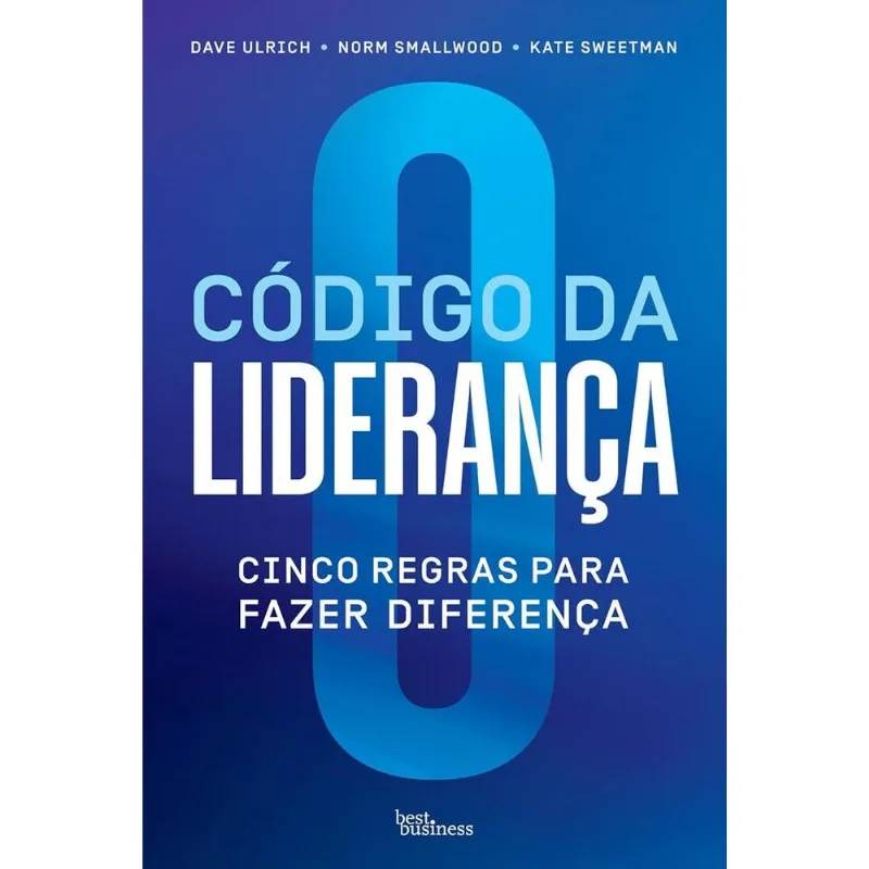 O Código Da Liderança