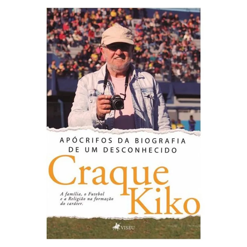 APÓCRIFOS DA BIOGRAFIA DE UM DESCONHECIDO